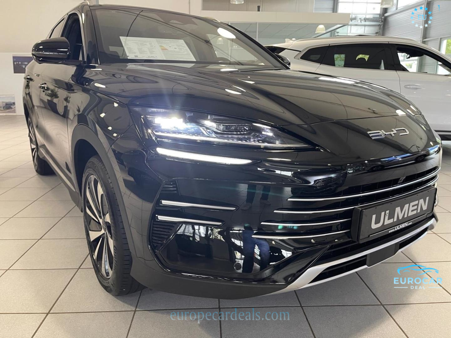 BYD SEAL U