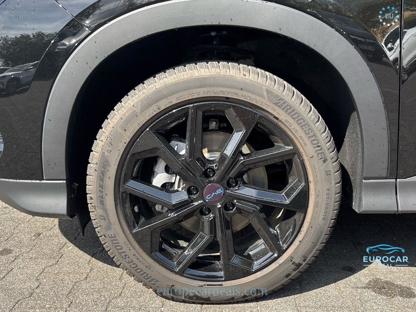 BYD SEAL U