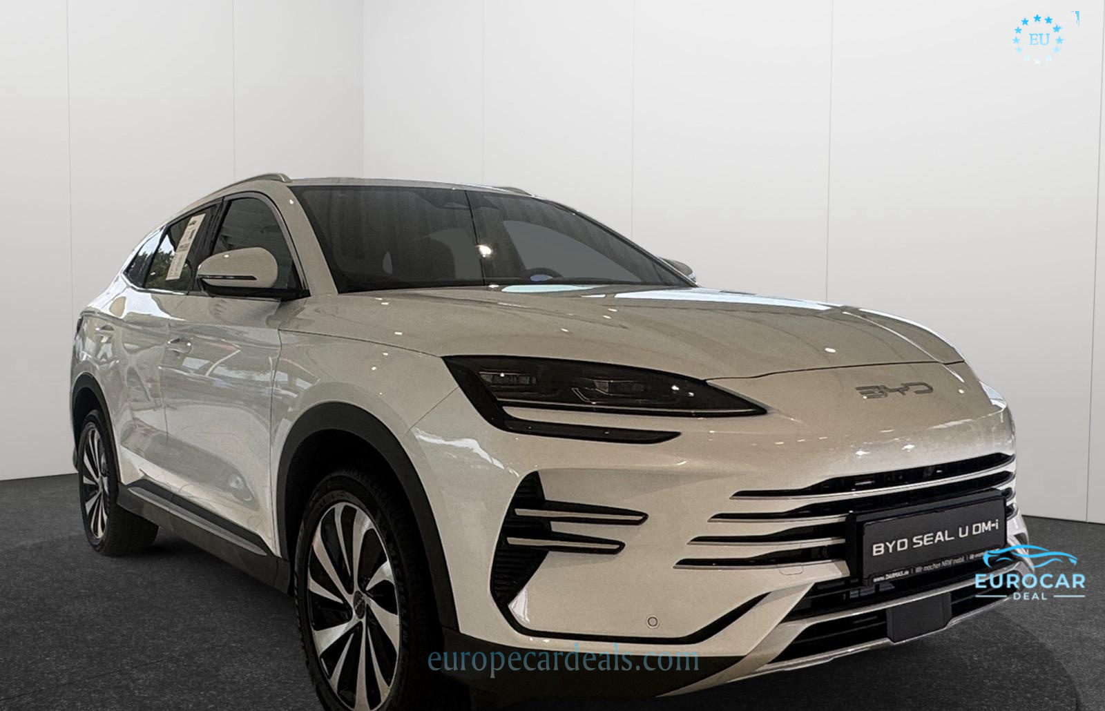 BYD SEAL U