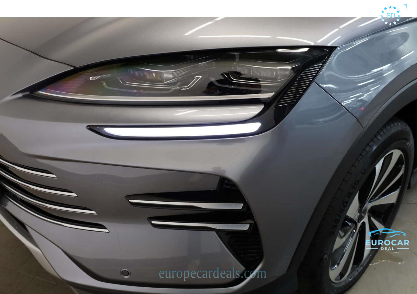 BYD SEAL U