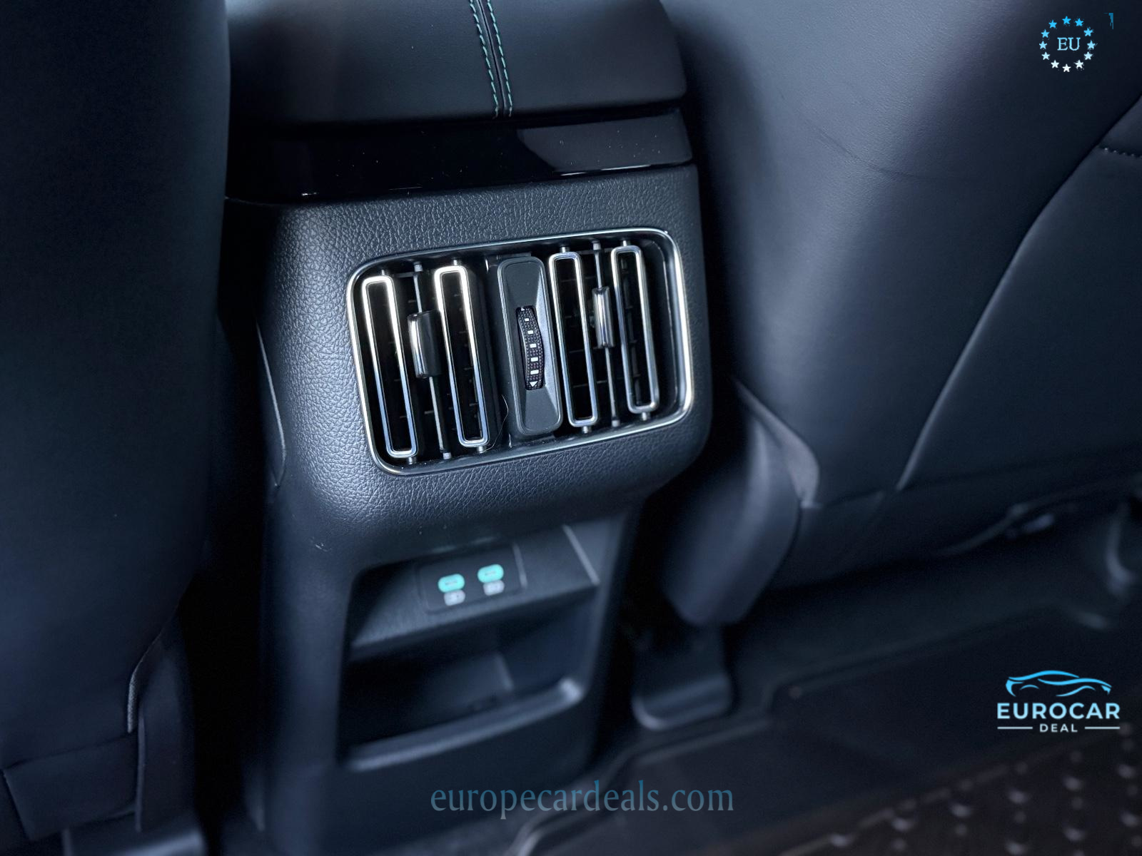 BYD SEAL U