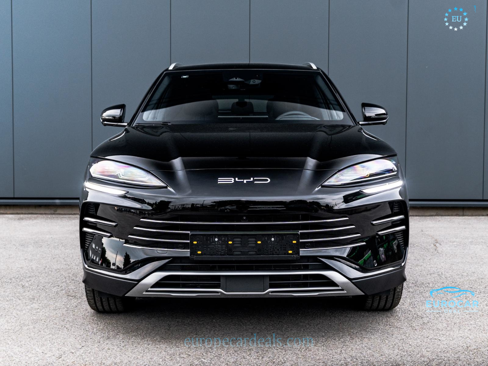 BYD SEAL U