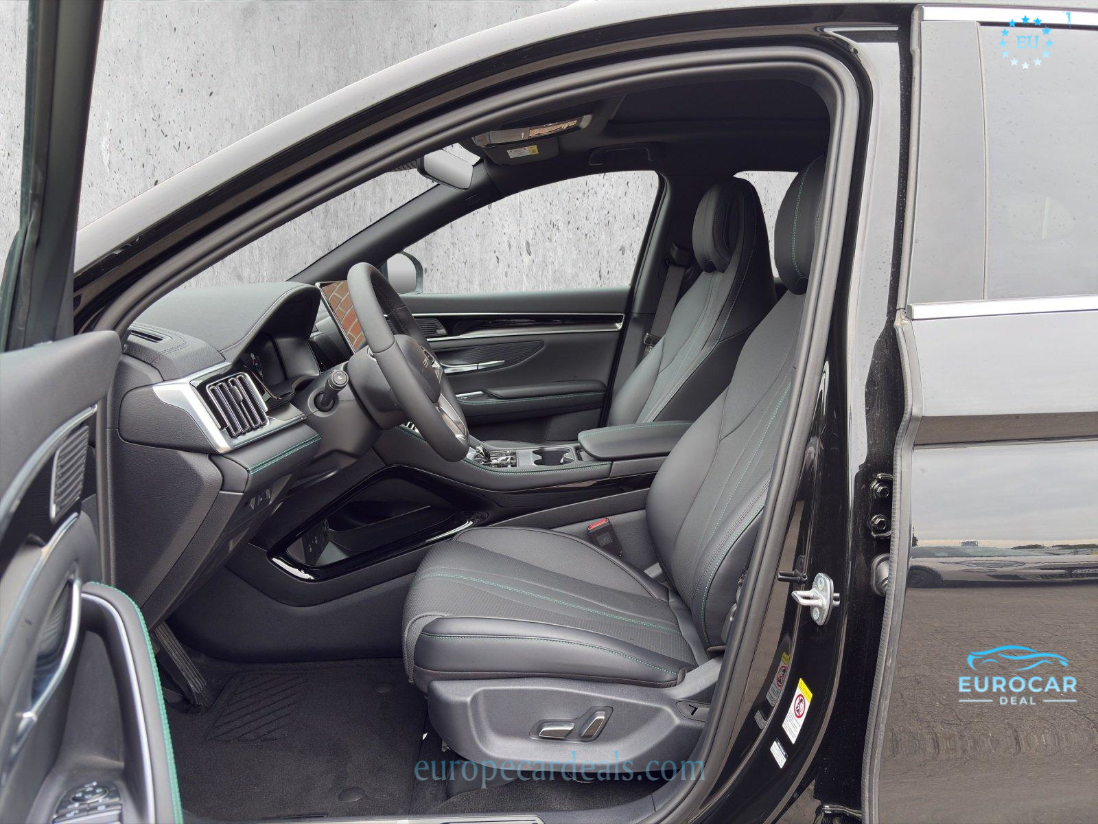 BYD SEAL U