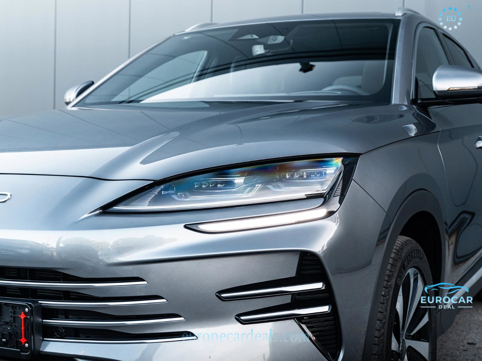BYD SEAL U