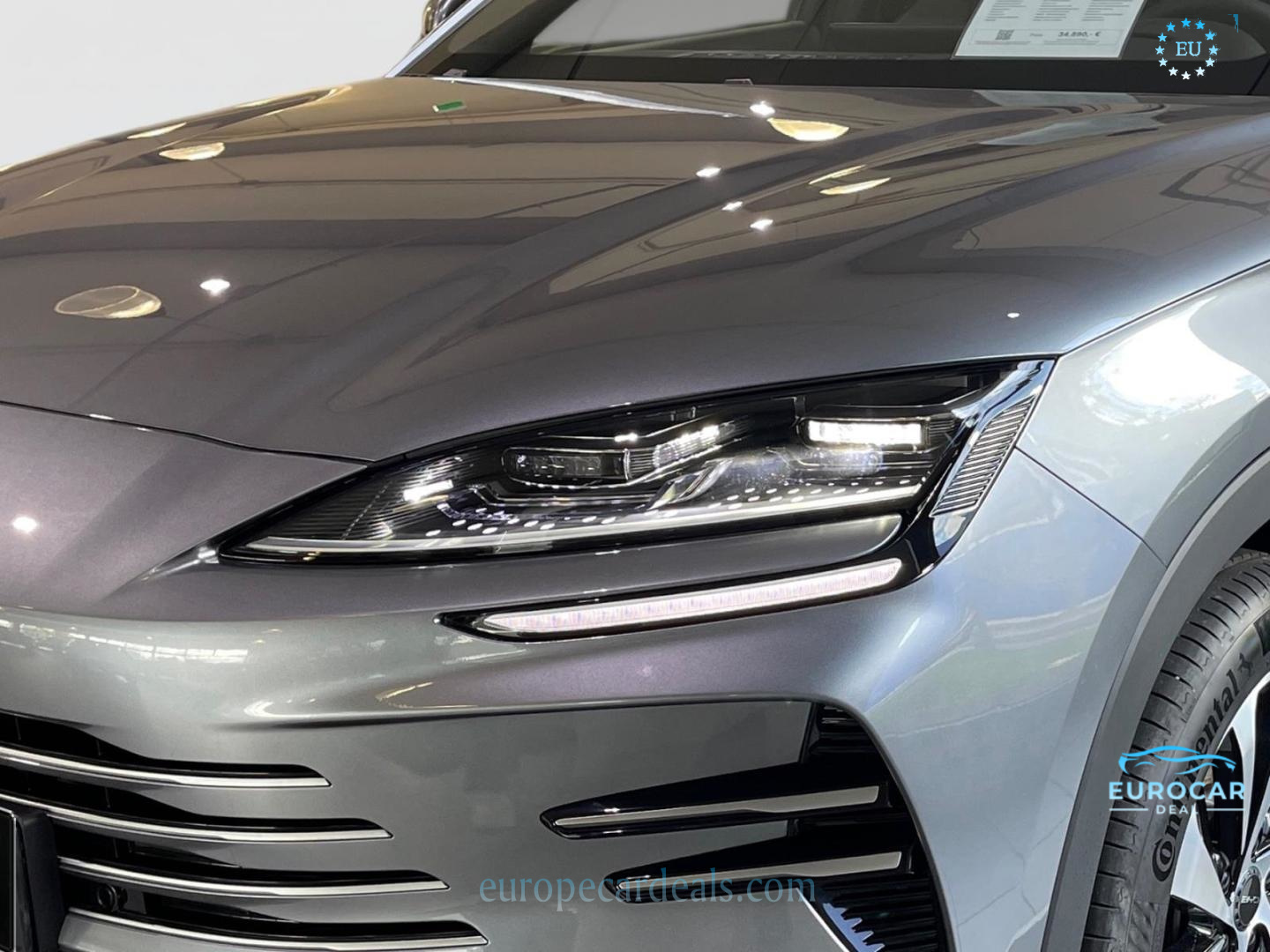 BYD SEAL U