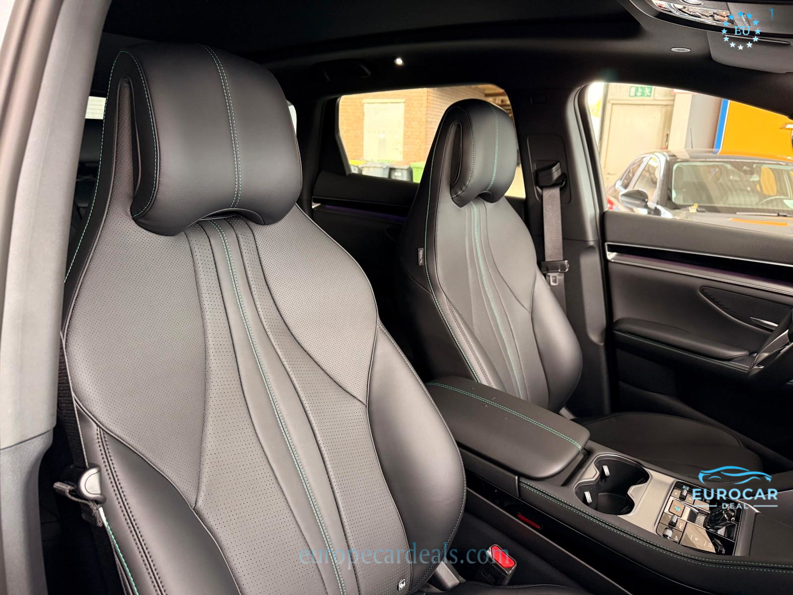 BYD SEAL U