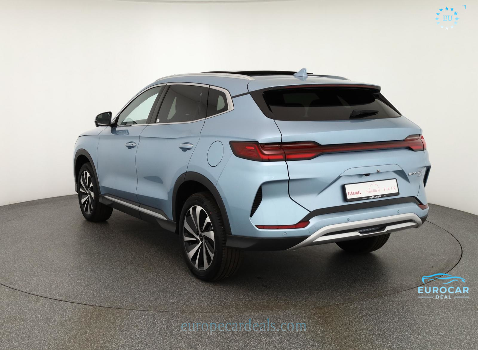 BYD SEAL U