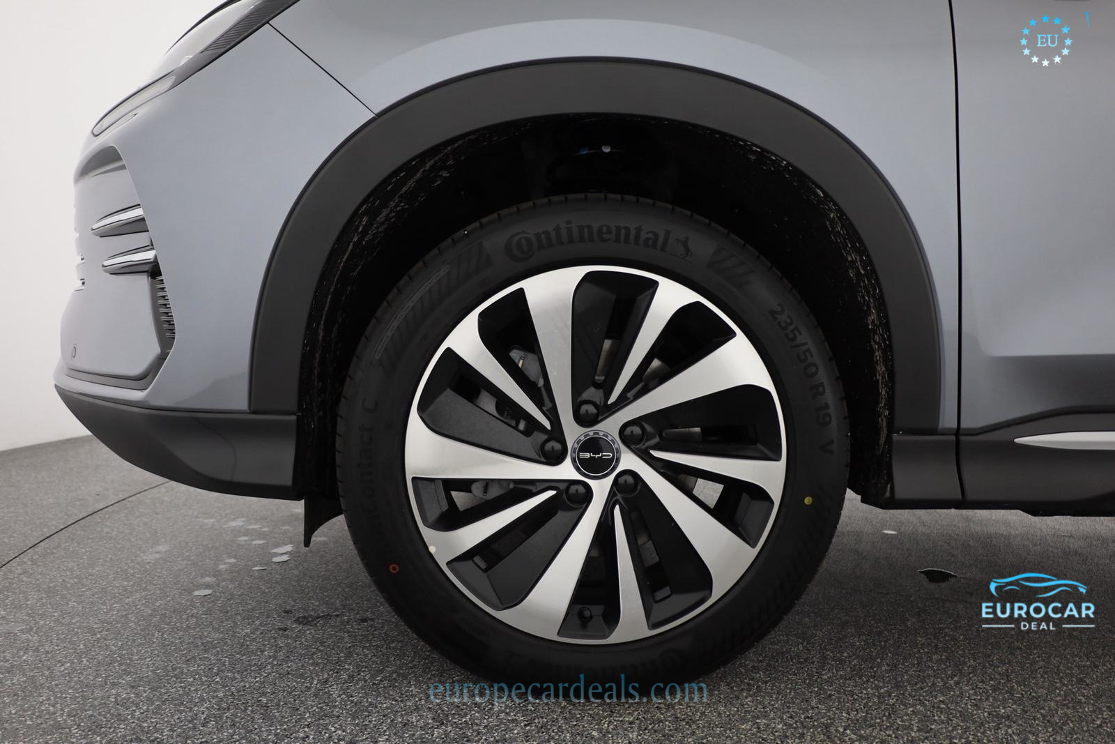 BYD SEAL U