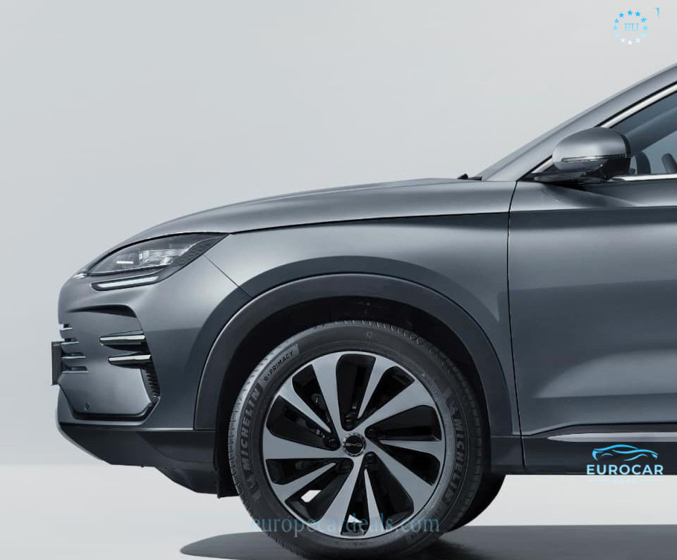 BYD SEAL U
