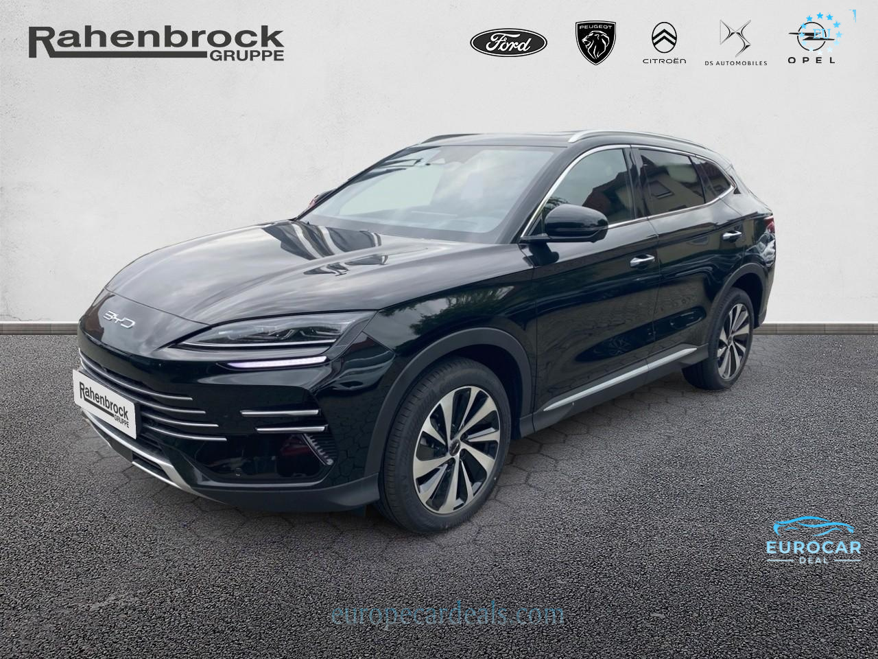 BYD SEAL U