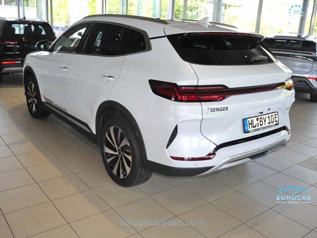 BYD SEAL U