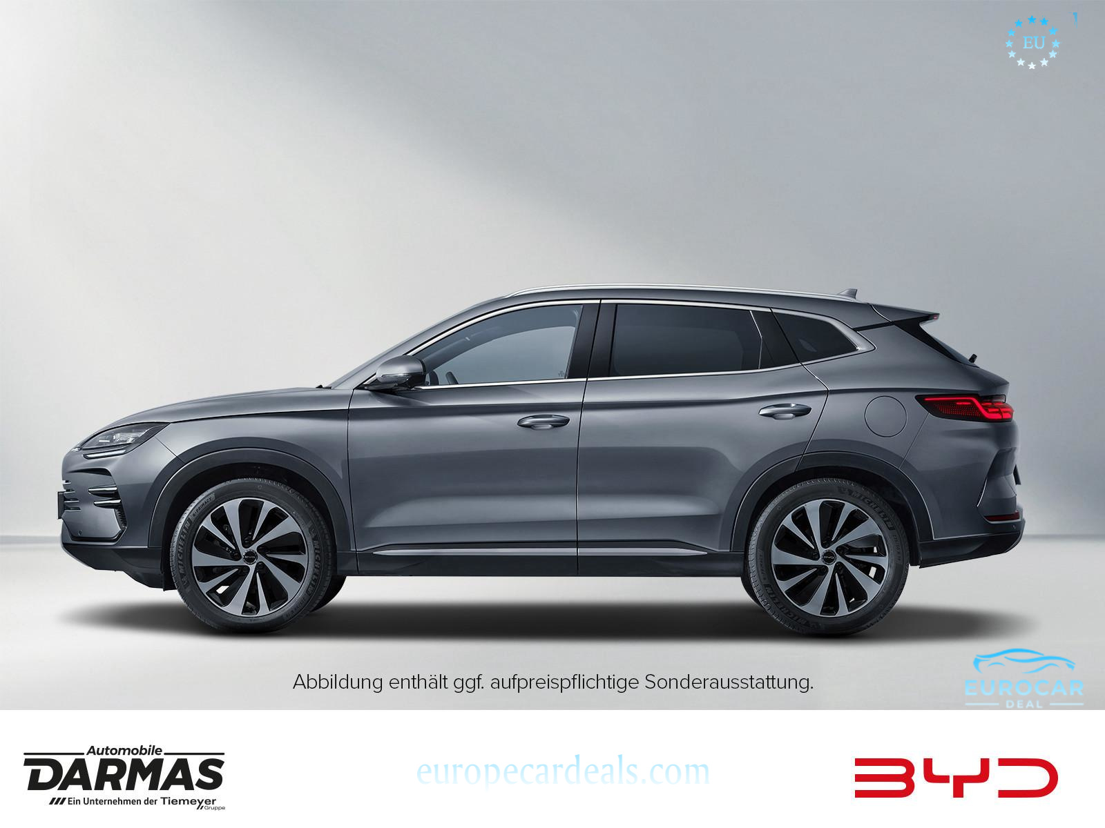 BYD SEAL U