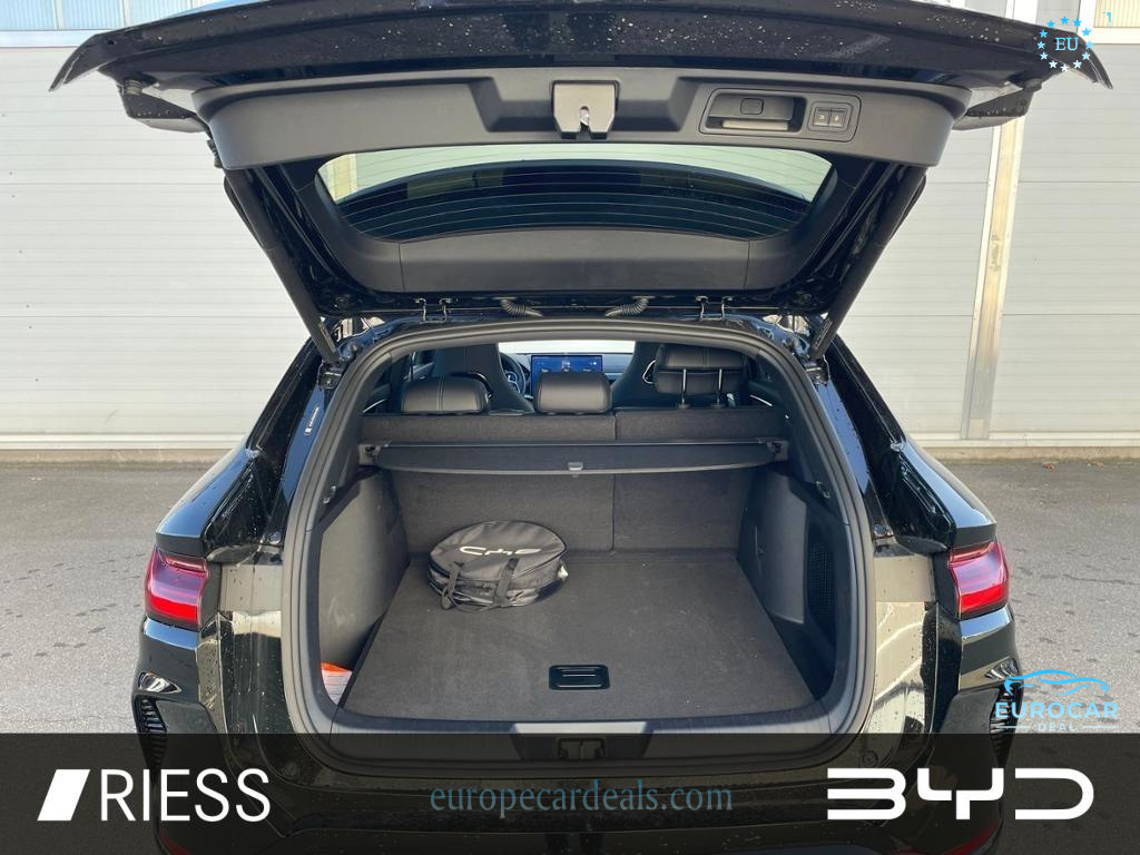BYD SEAL U