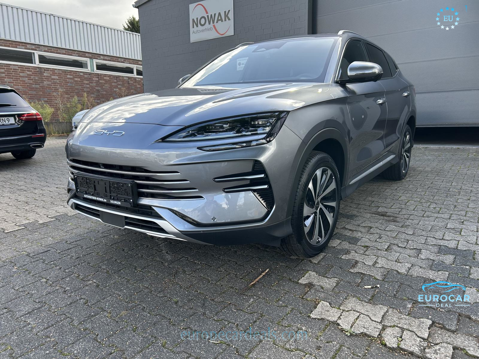 BYD SEAL U