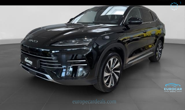 BYD SEAL U