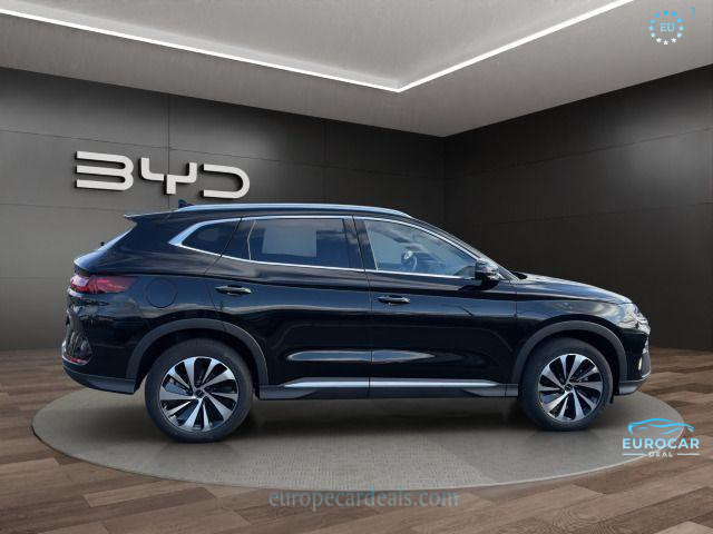 BYD SEAL U