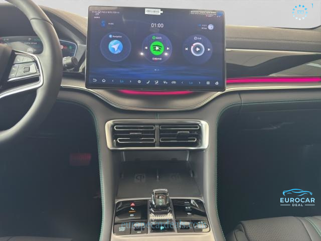BYD SEAL U