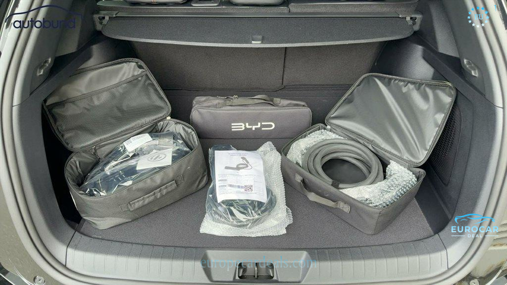 BYD SEAL U