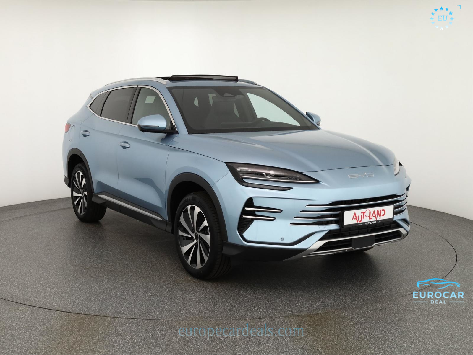 BYD SEAL U
