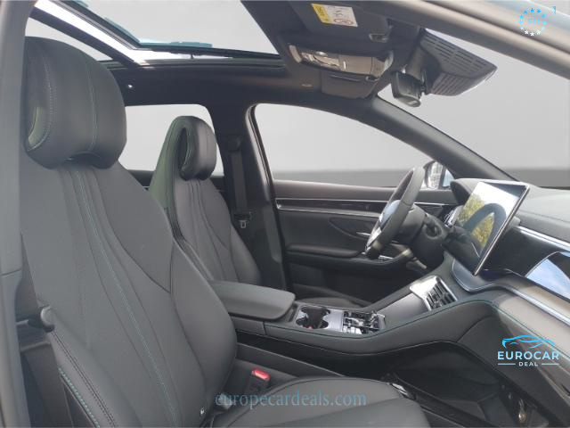 BYD SEAL U