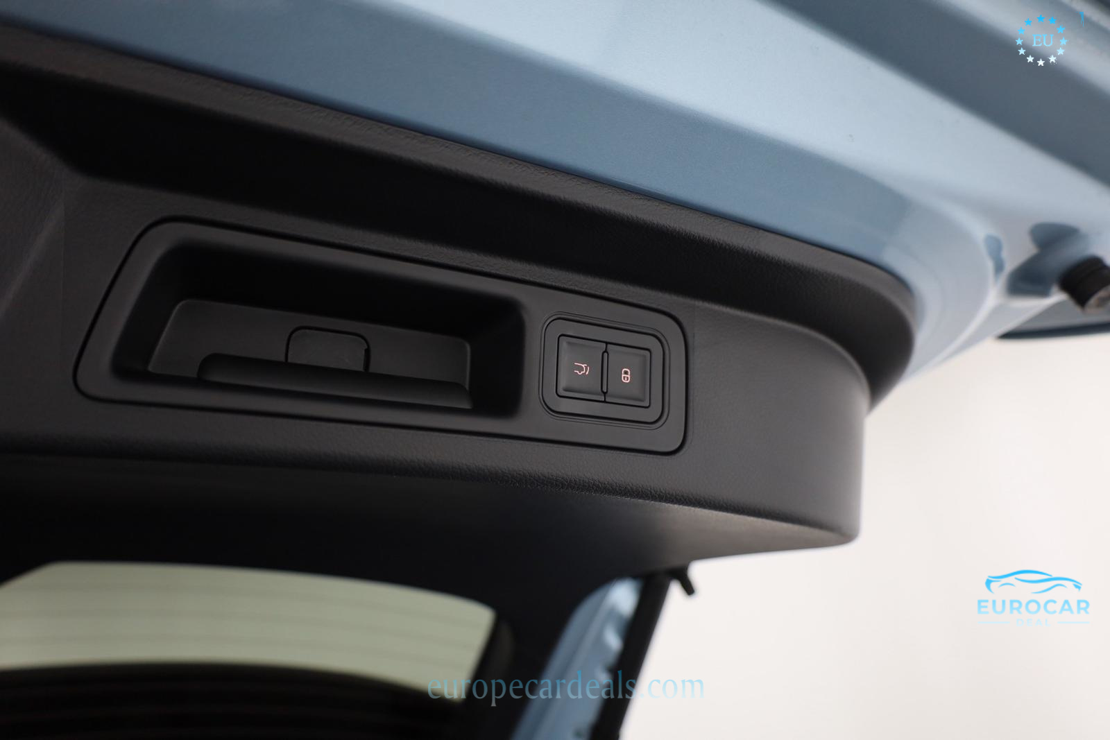 BYD SEAL U