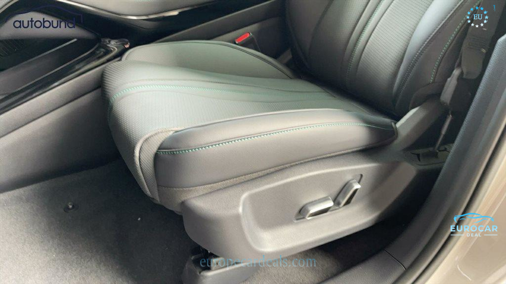BYD SEAL U