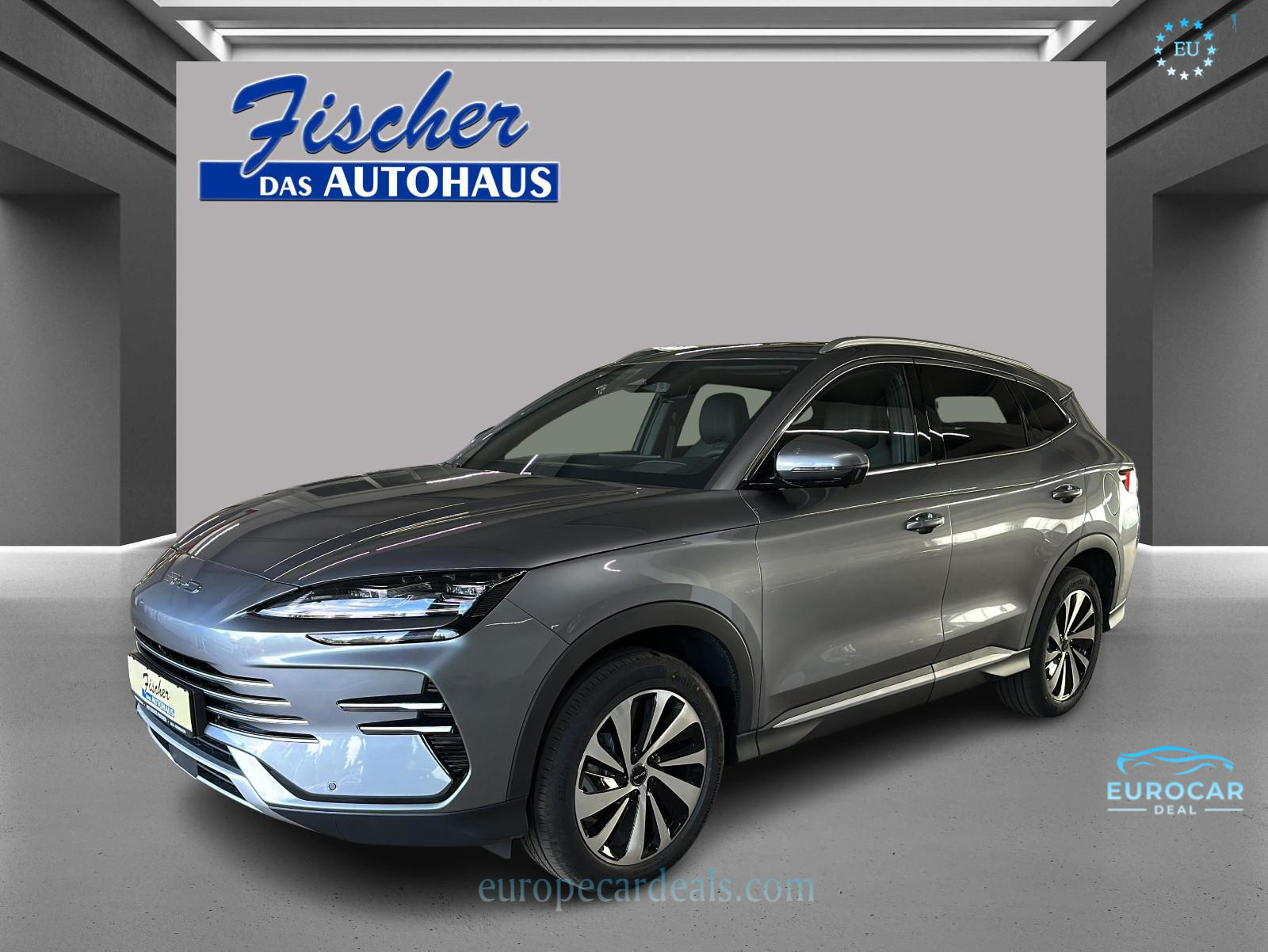 BYD SEAL U