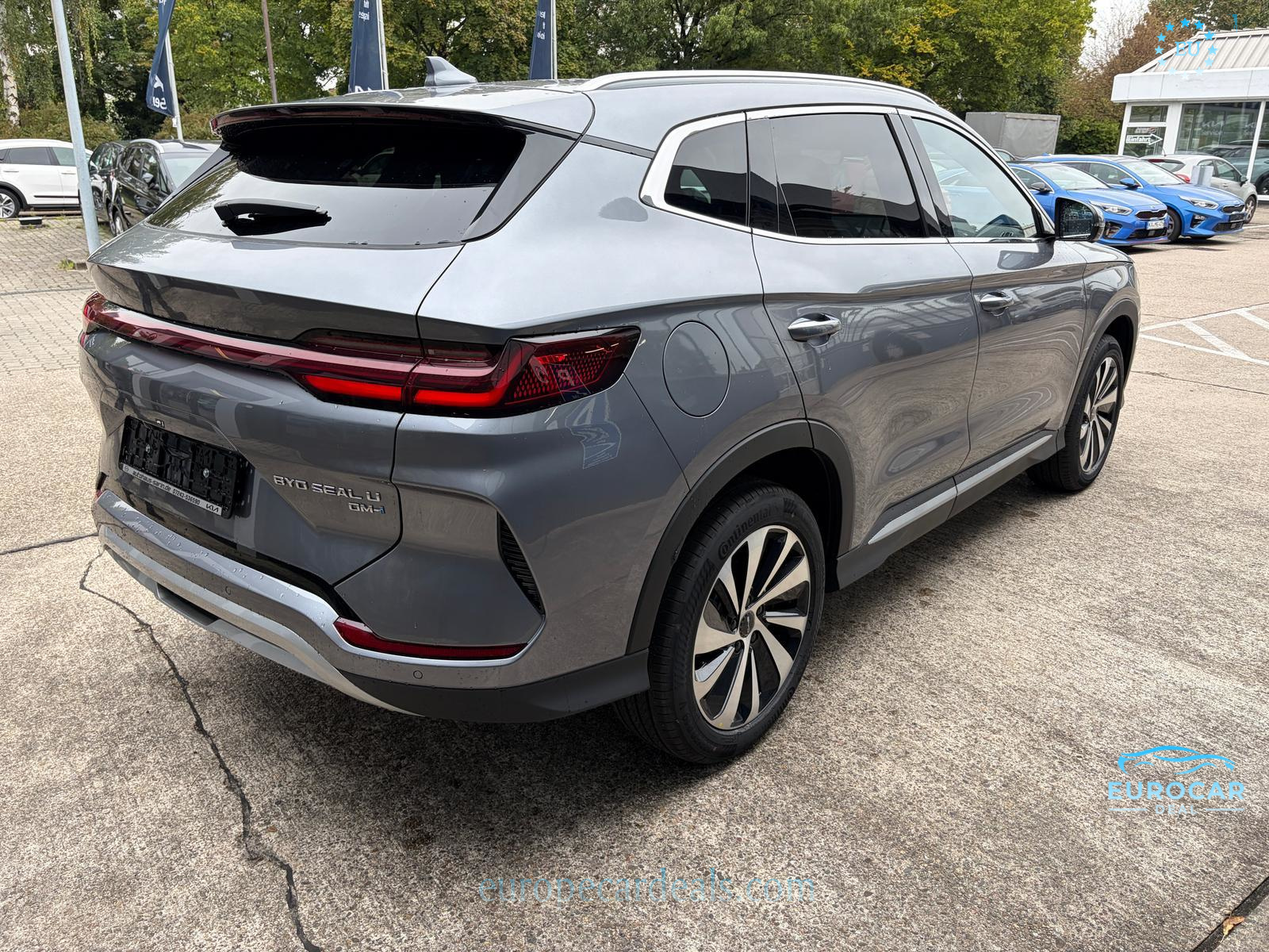 BYD SEAL U