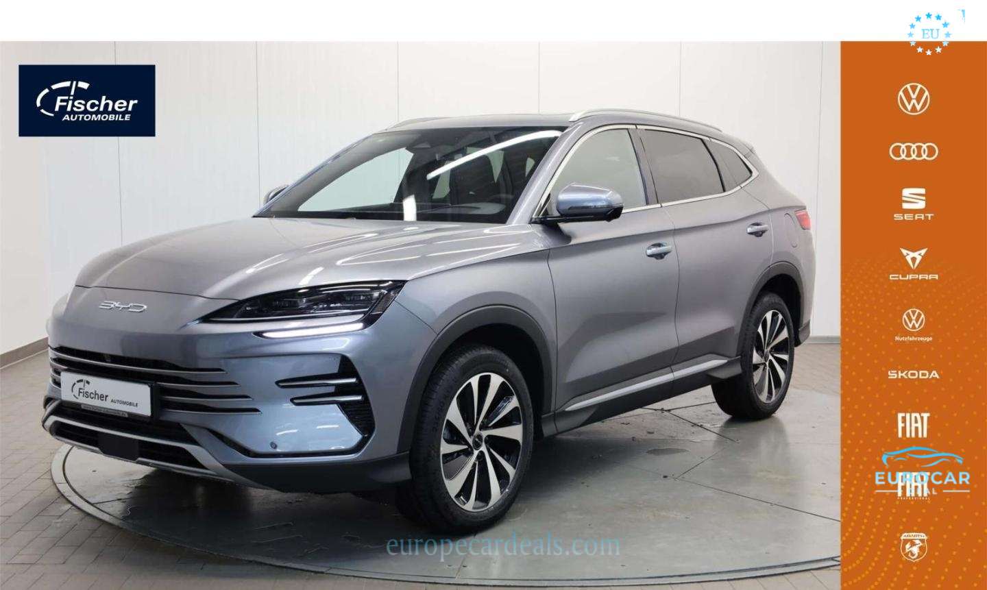 BYD SEAL U