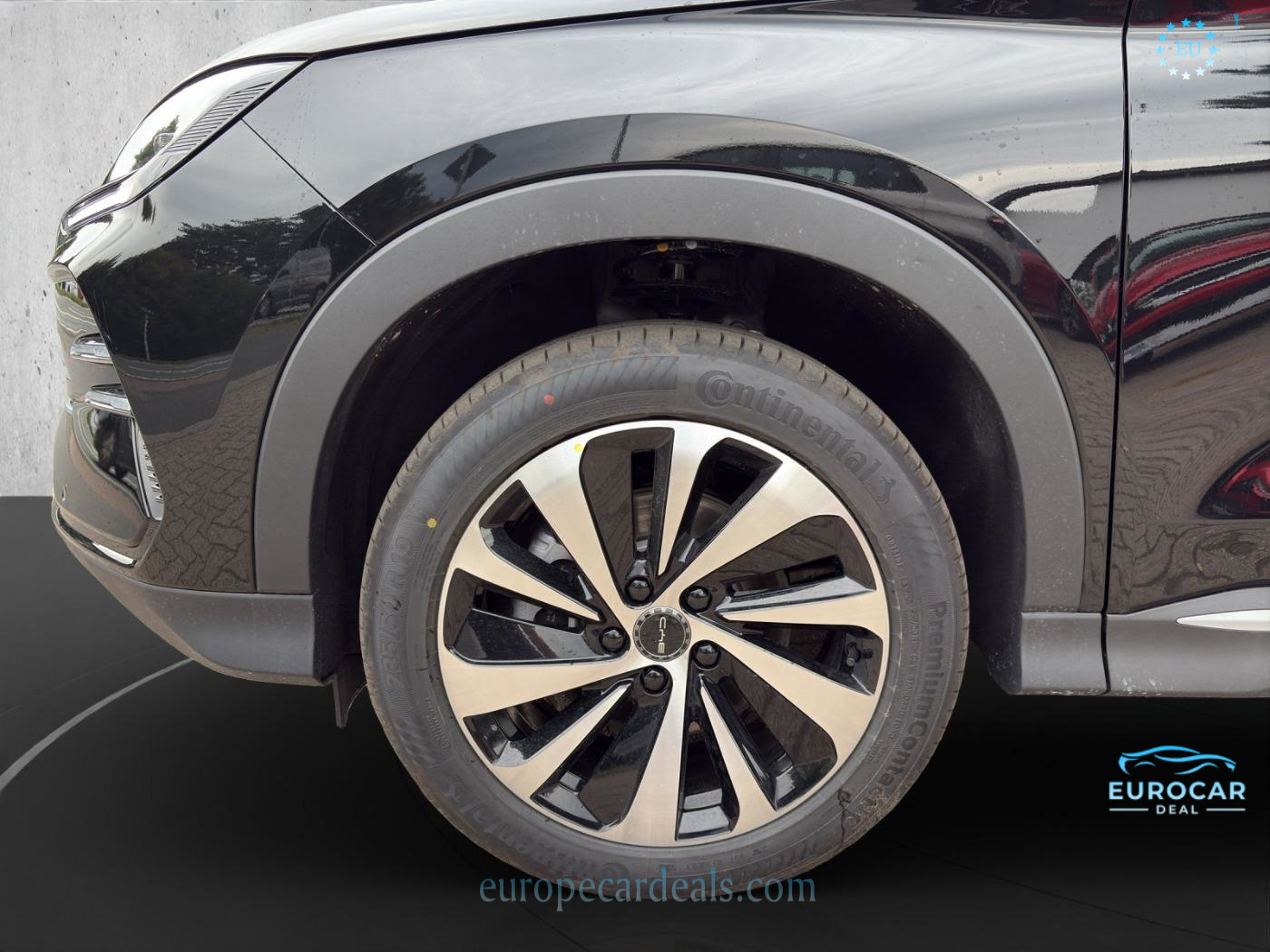 BYD SEAL U