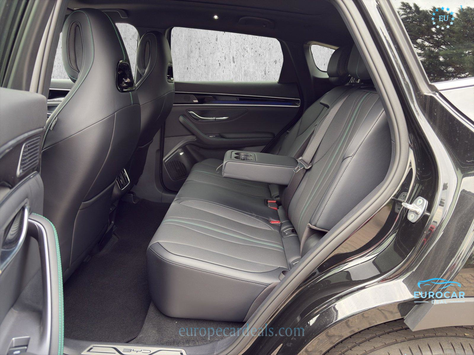 BYD SEAL U