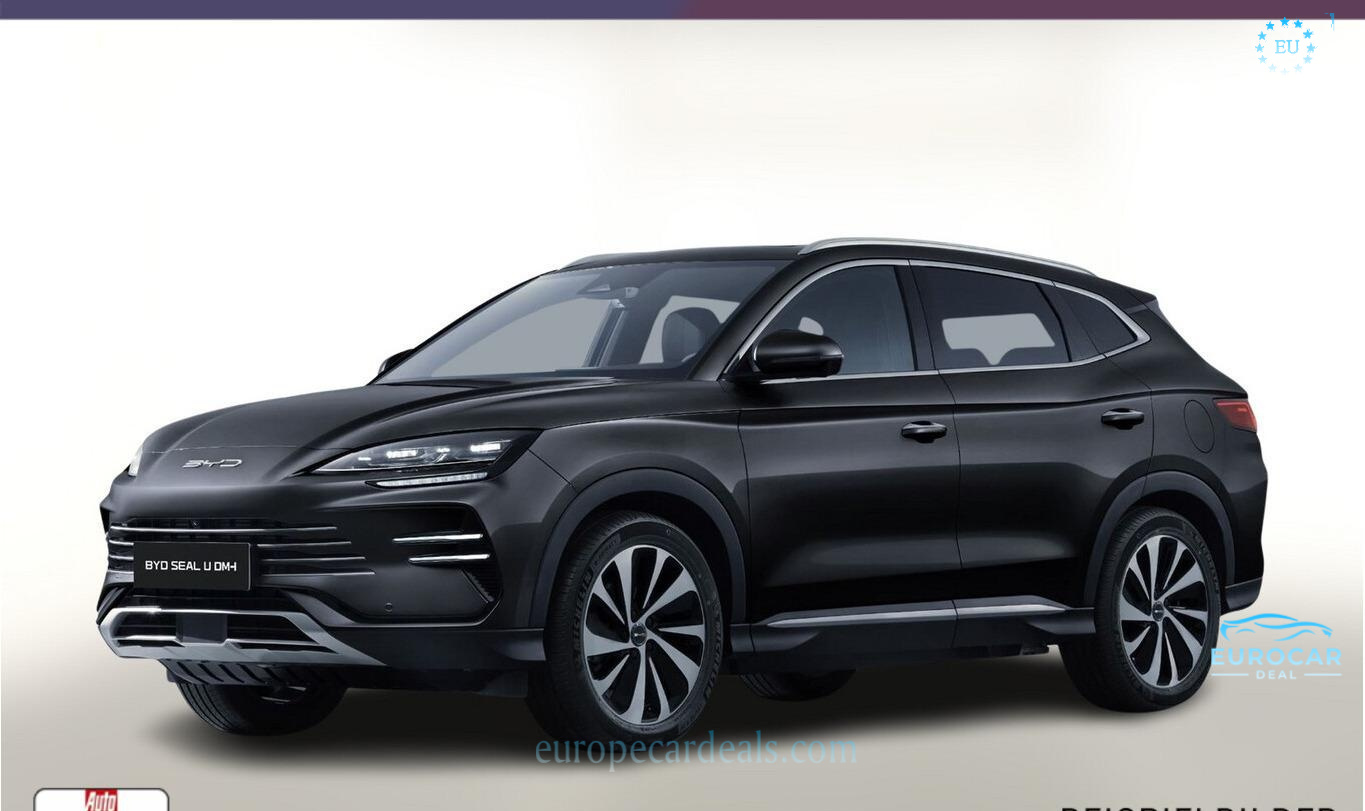 BYD SEAL U