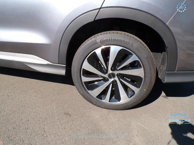 BYD SEAL U