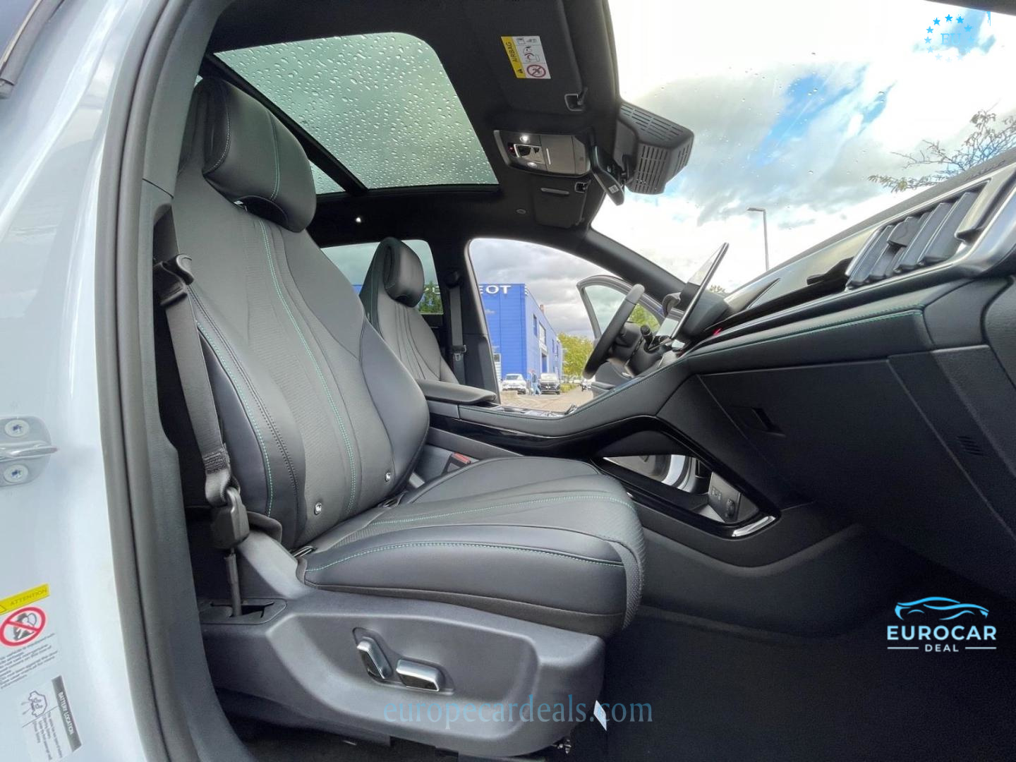 BYD SEAL U