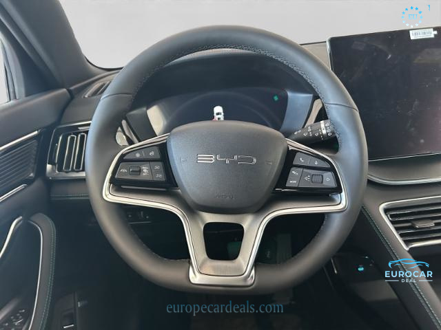 BYD SEAL U