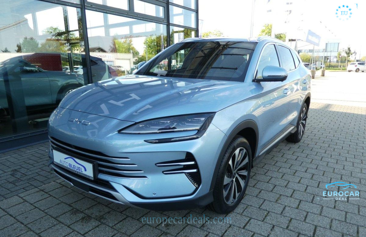 BYD SEAL U