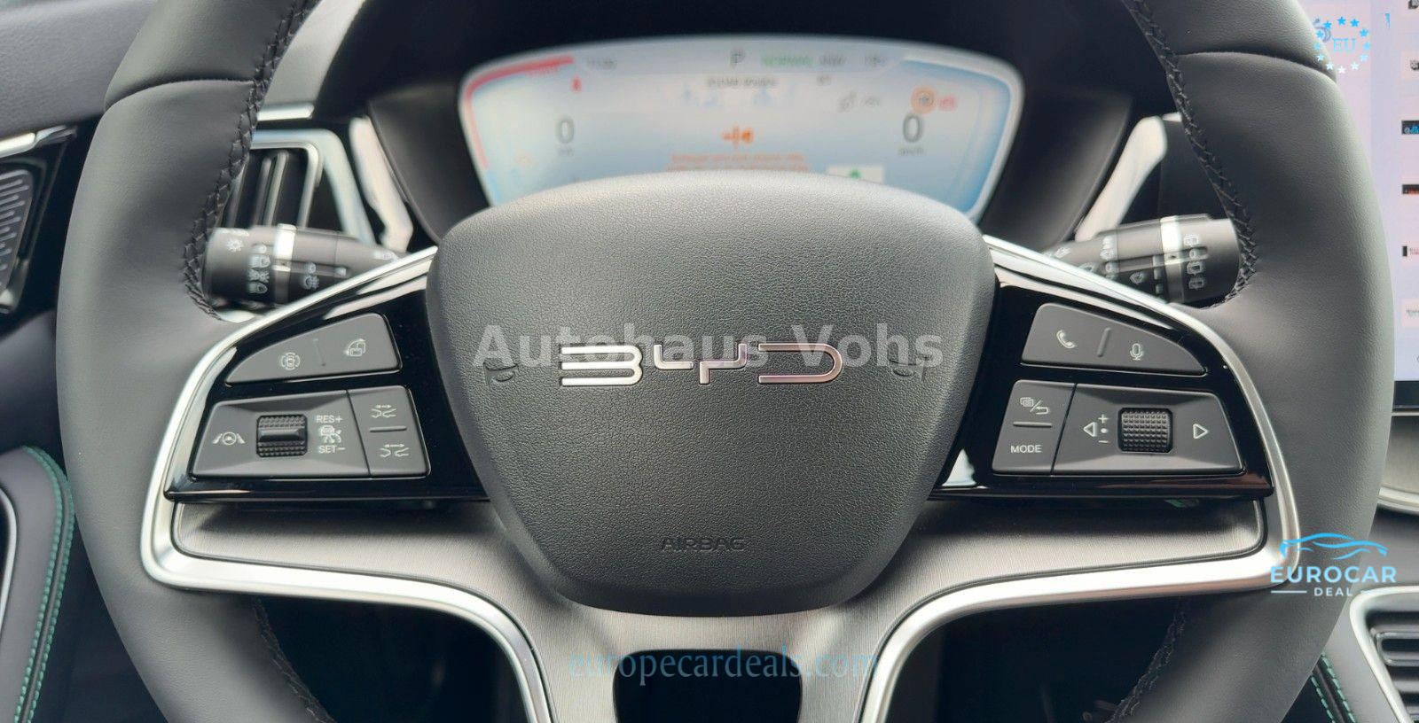 BYD SEAL U