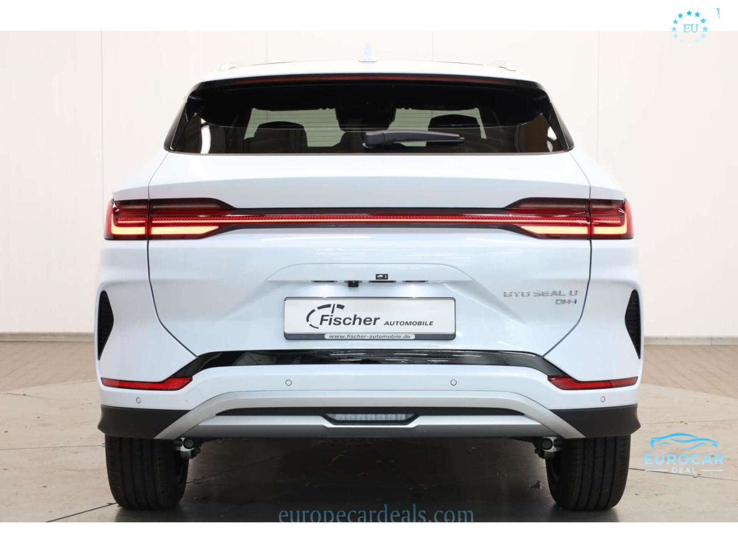 BYD SEAL U