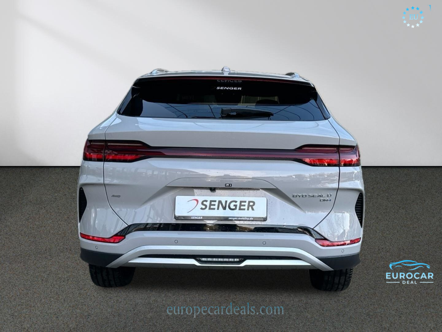 BYD SEAL U