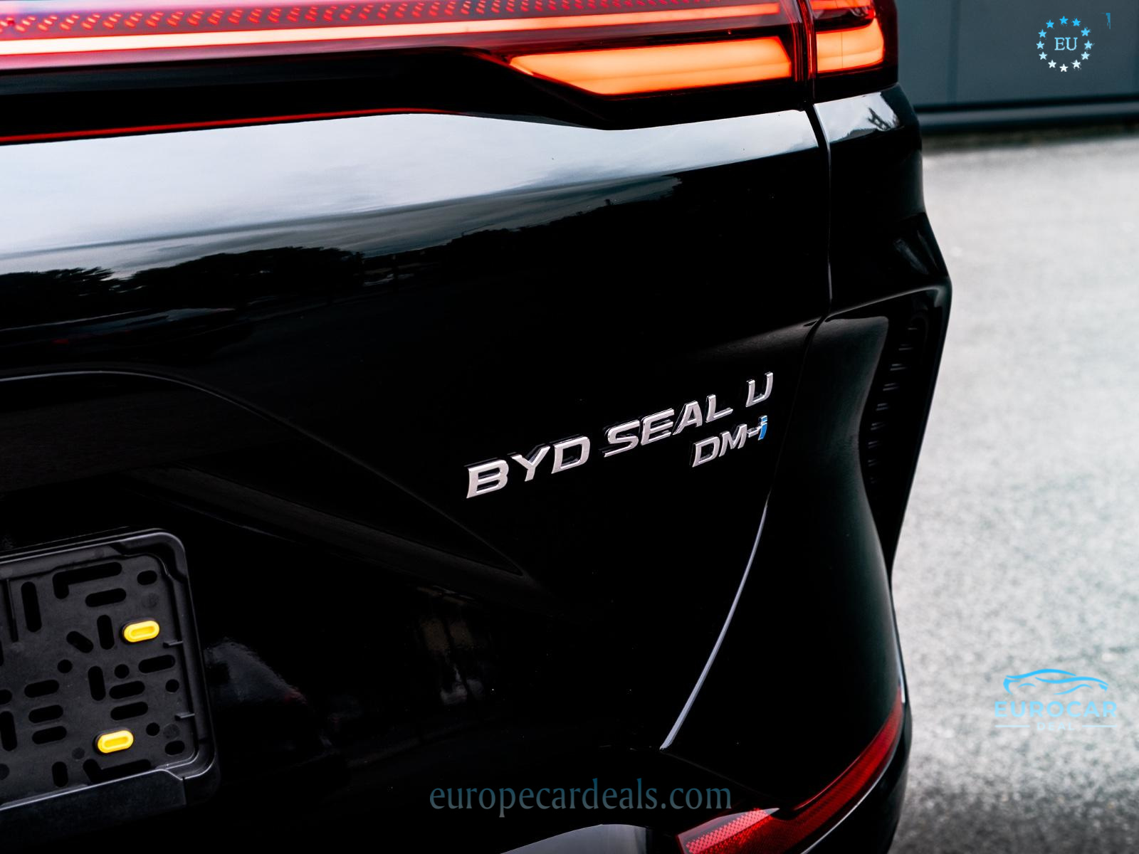 BYD SEAL U