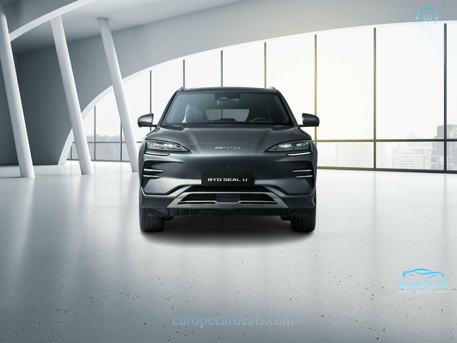 BYD SEAL U