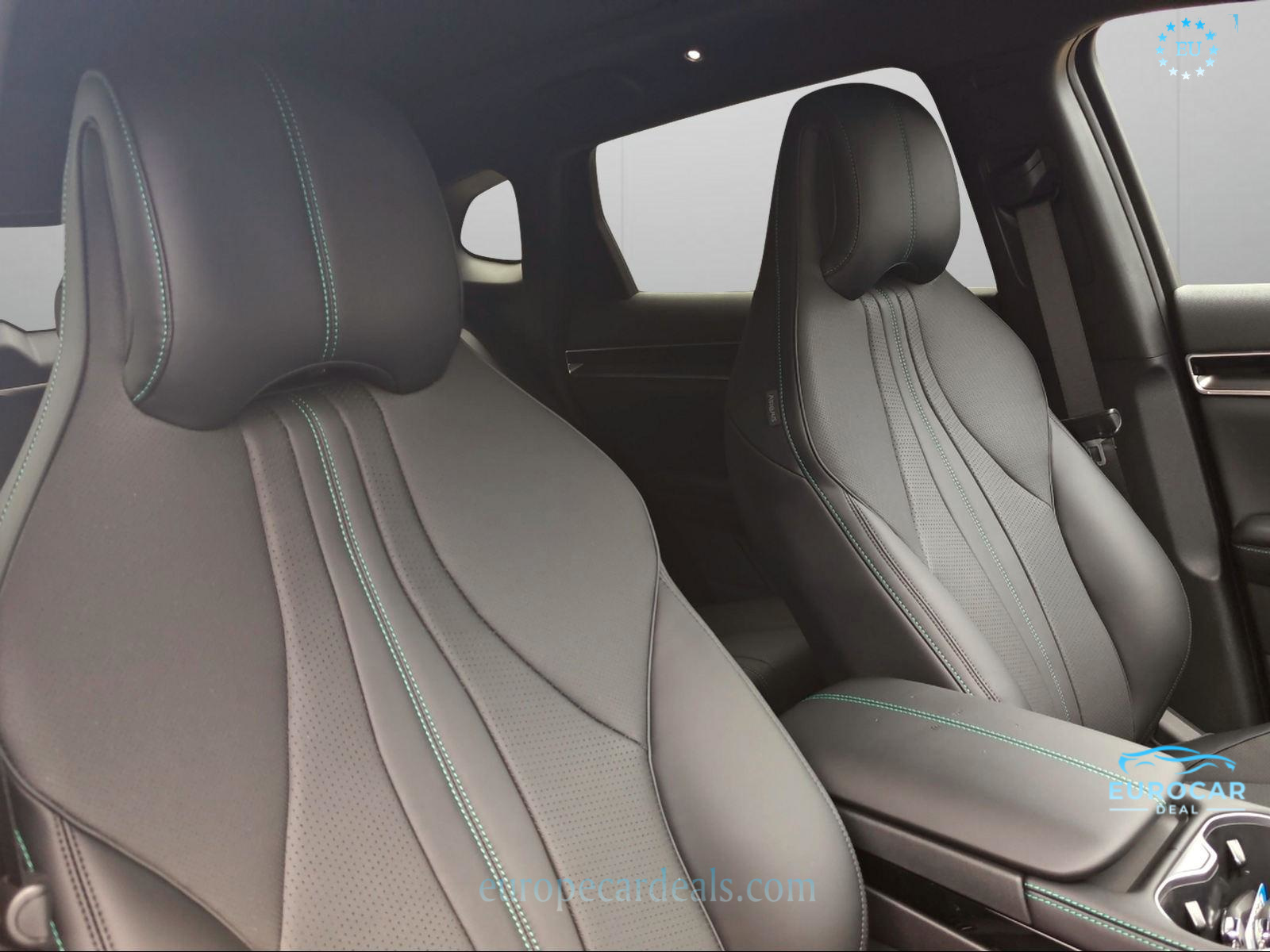 BYD SEAL U