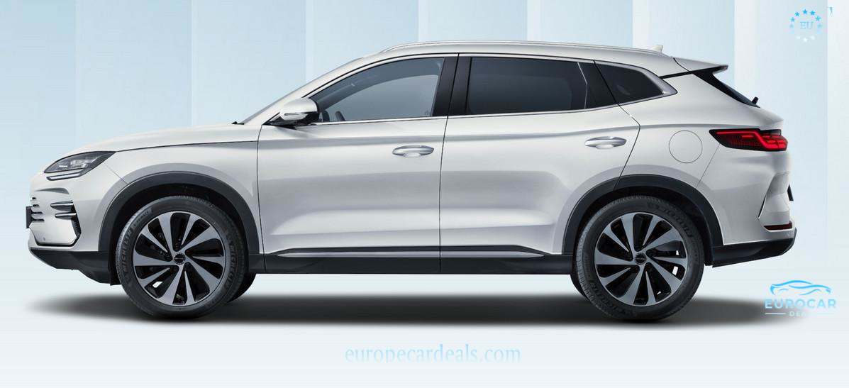 BYD SEAL U
