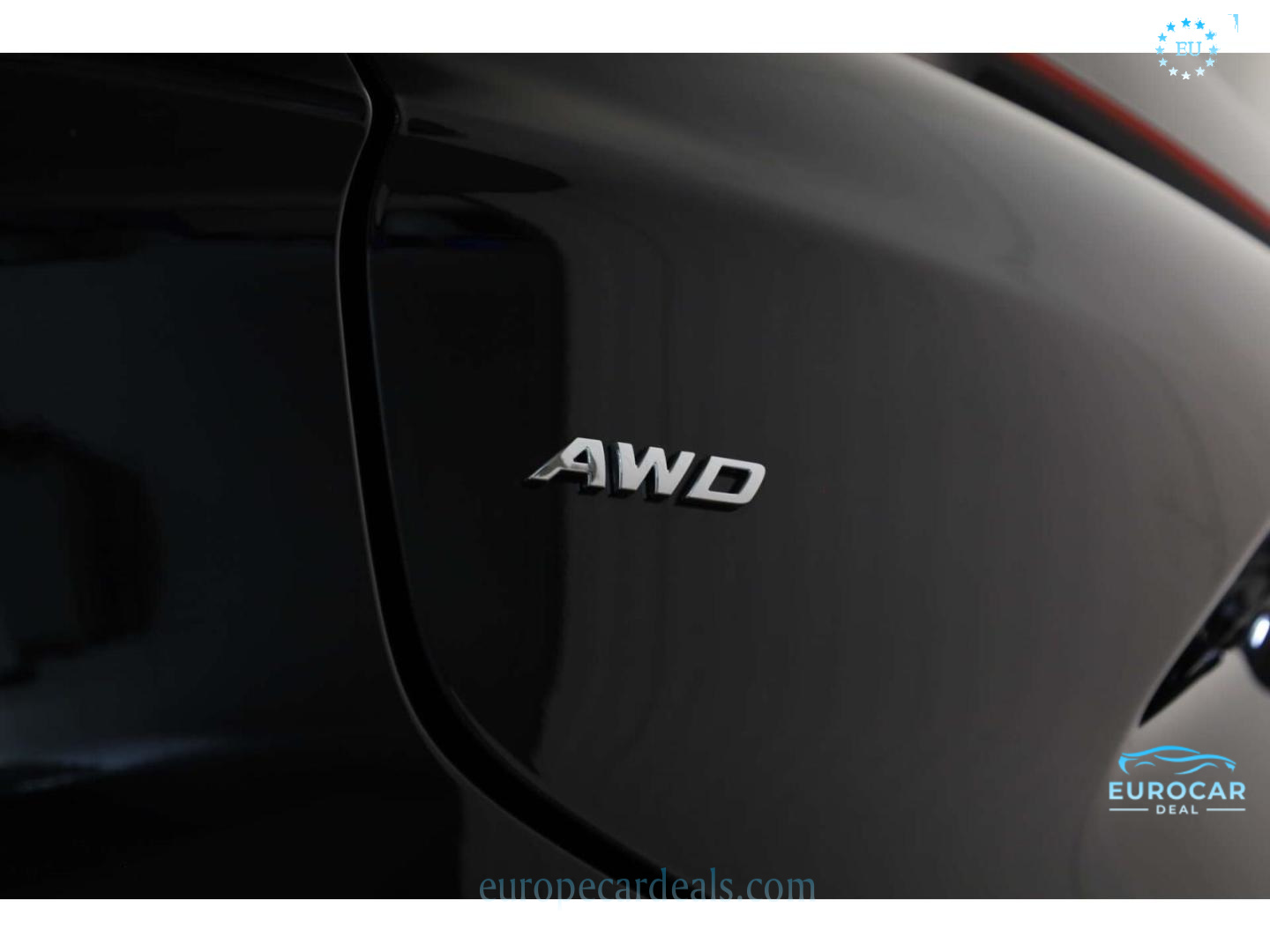 BYD SEAL U