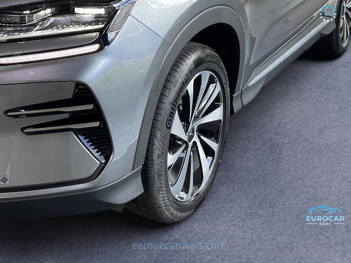 BYD SEAL U
