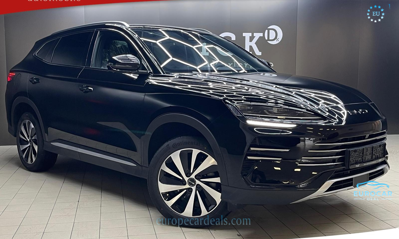BYD SEAL U