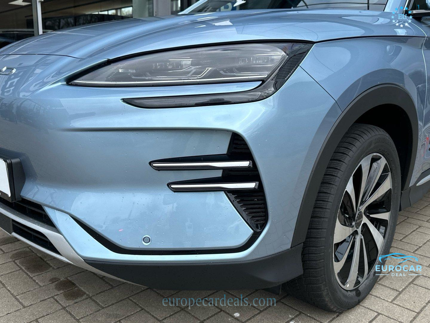 BYD SEAL U