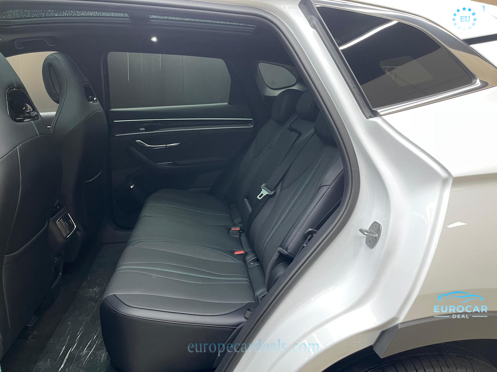 BYD SEAL U