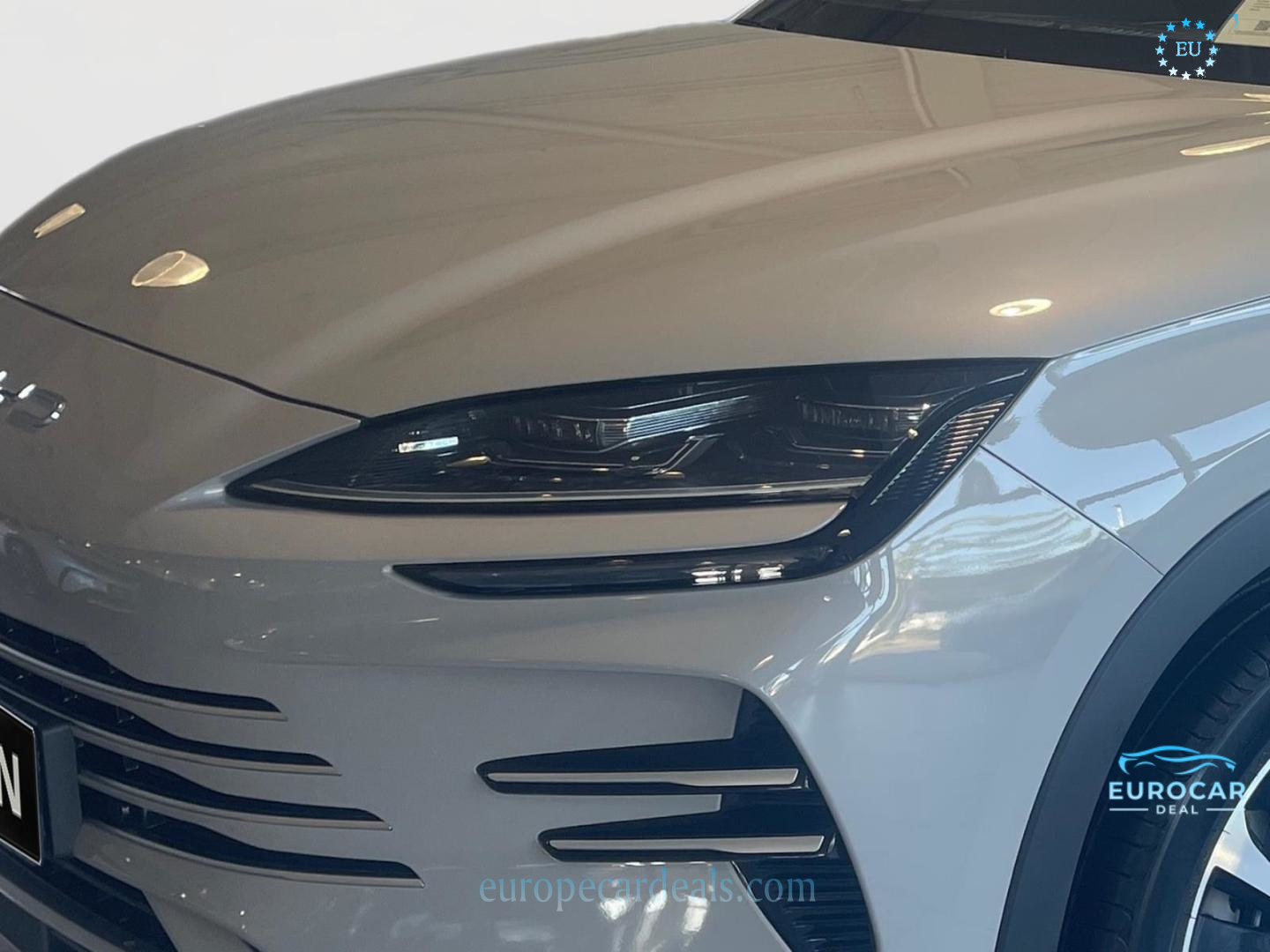 BYD SEAL U