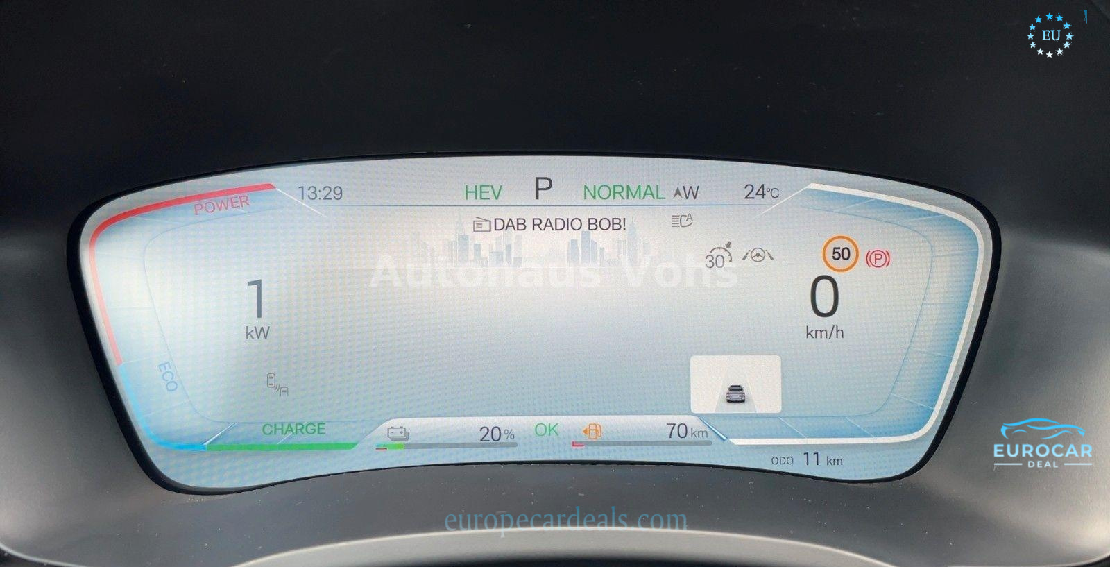 BYD SEAL U